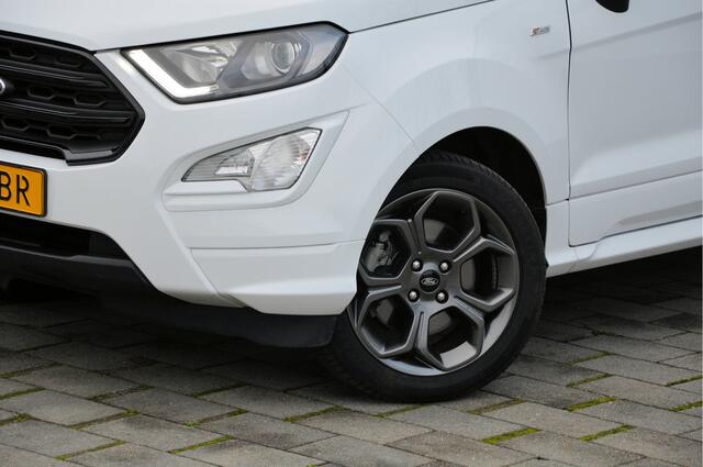 Ford ECOSPORT ST-Line EcoBoost 125 pk | Apple Carplay/Android auto I Parkeersensoren achter I Climate