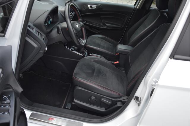 Ford ECOSPORT ST-Line EcoBoost 125 pk | Apple Carplay/Android auto I Parkeersensoren achter I Climate