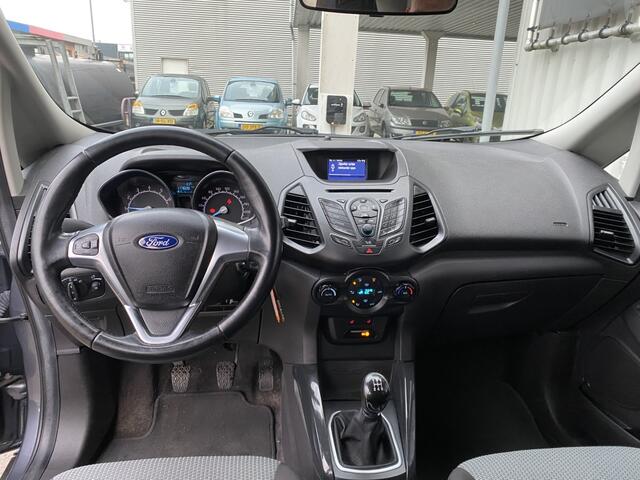 Ford ECOSPORT 1.0 EcoB. Trend