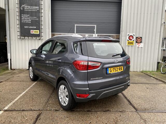 Ford ECOSPORT 1.0 EcoB. Trend