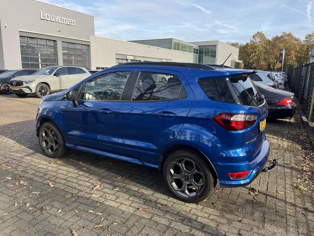 Ford ECOSPORT 1.0 EcoBoost ST-Line Black | 2E EIGENAAR | 12MND GARANTIE | TREKHAAK | NAVI | CRUISE | PDC |