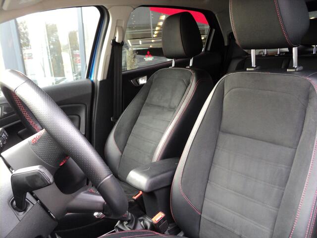 Ford ECOSPORT 1.0 EcoBoost ST-Line Black