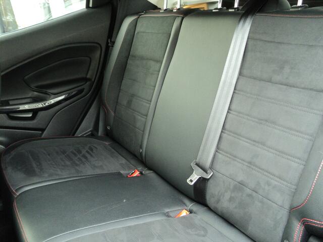 Ford ECOSPORT 1.0 EcoBoost ST-Line Black