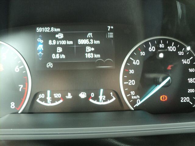 Ford ECOSPORT 1.0 EcoBoost ST-Line Black