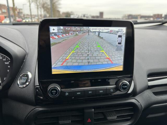 Ford ECOSPORT 1.0 EcoBoost ST-Line mooie complete uitvoering