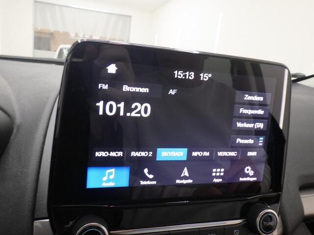 Ford ECOSPORT 125pk Trend Ultimate Navigatie Camera Cruise control Parkeersensoren 16" LM Velgen Dealeronderhouden