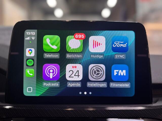 Ford ECOSPORT 125pk Trend Ultimate Navigatie Camera Cruise control Parkeersensoren 16" LM Velgen Dealeronderhouden