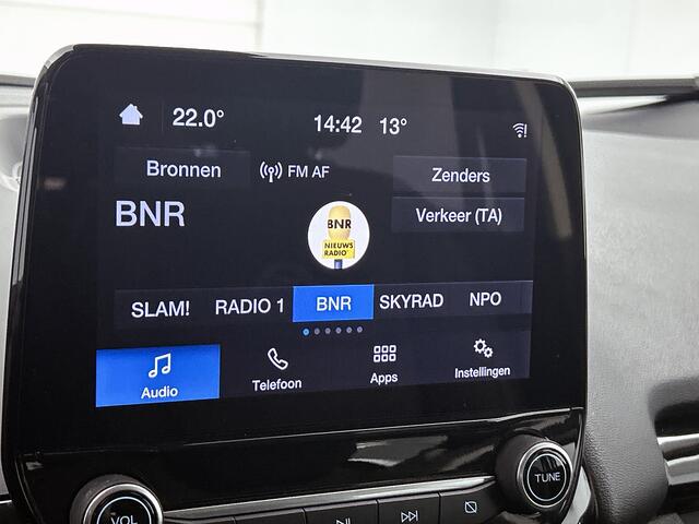 Ford ECOSPORT 1.0 EcoBoost Active | Apple Carplay / Android Auto (Navigatie) | Parkeersensoren rondom | Stoel / Stuurverwarming | Climate control | Cruise control |