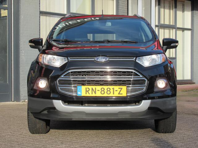 Ford ECOSPORT 1.0 EcoBoost Titanium | Clima-Airco | Bluetooth | Stoelverwarming | Incl. BOVAG Garantie | Parkeersensoren |