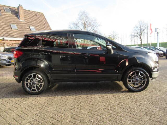 Ford ECOSPORT 1.0 EcoBoost Titanium | Clima-Airco | Bluetooth | Stoelverwarming | Incl. BOVAG Garantie | Parkeersensoren |