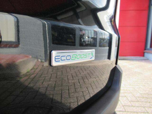 Ford ECOSPORT 1.0 EcoBoost Titanium | Clima-Airco | Bluetooth | Stoelverwarming | Incl. BOVAG Garantie | Parkeersensoren |