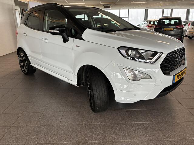 Ford ECOSPORT EcoBoost ST-Line vol opties!!