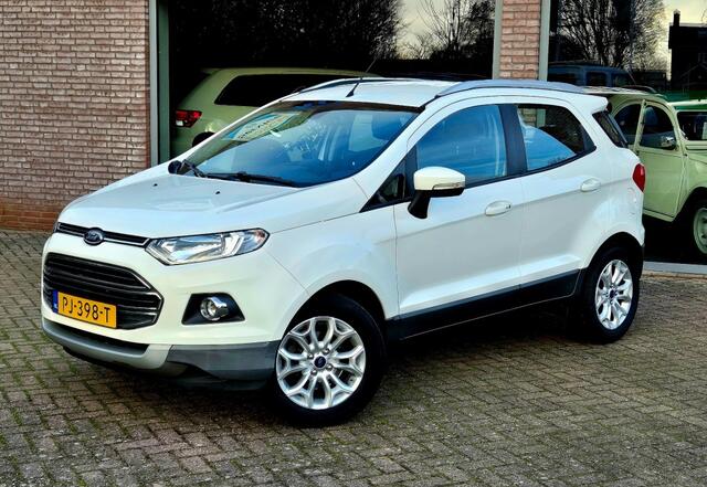 Ford ECOSPORT 1.0 ECOB. TITANIUM S/BOVAG GARANTIE