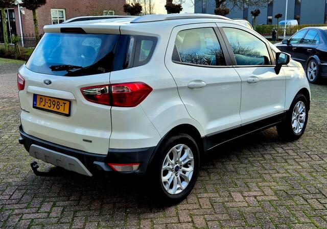 Ford ECOSPORT 1.0 ECOB. TITANIUM S/BOVAG GARANTIE