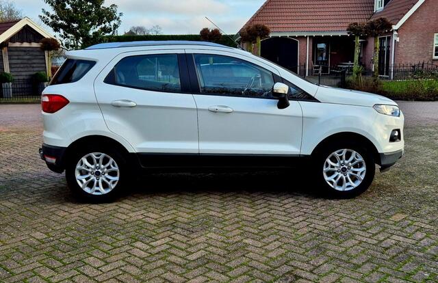 Ford ECOSPORT 1.0 ECOB. TITANIUM S/BOVAG GARANTIE