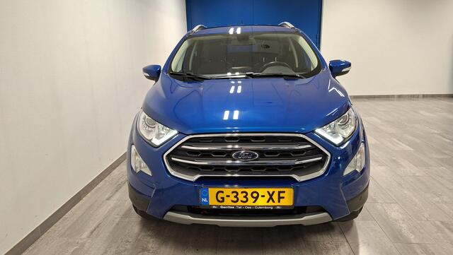 Ford ECOSPORT 1.0 EcoBoost 125PK Titanium
