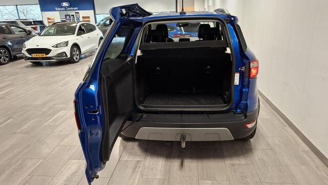 Ford ECOSPORT 1.0 EcoBoost 125PK Titanium