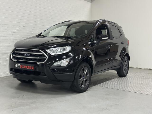 Ford ECOSPORT 1.0 EcoBoost Connected CLIMA /CRUISE /NAVI / Dealer onderhouden