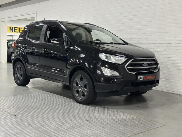 Ford ECOSPORT 1.0 EcoBoost Connected CLIMA /CRUISE /NAVI / Dealer onderhouden