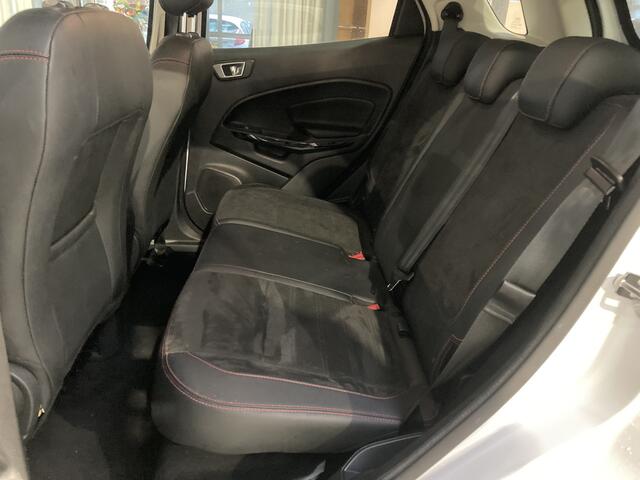 Ford ECOSPORT EcoBoost 125 pk ST-Line