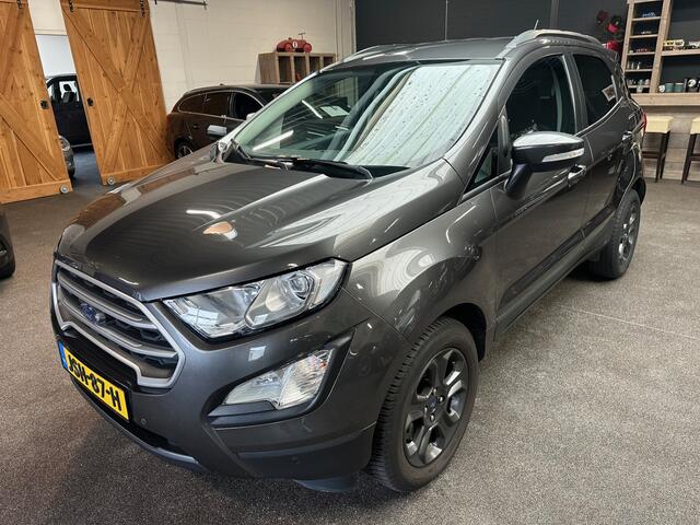 Ford ECOSPORT 1.0 EcoBoost Titanium *NAVIGATIE*PDC*LM-VELGEN*CLIMATE*