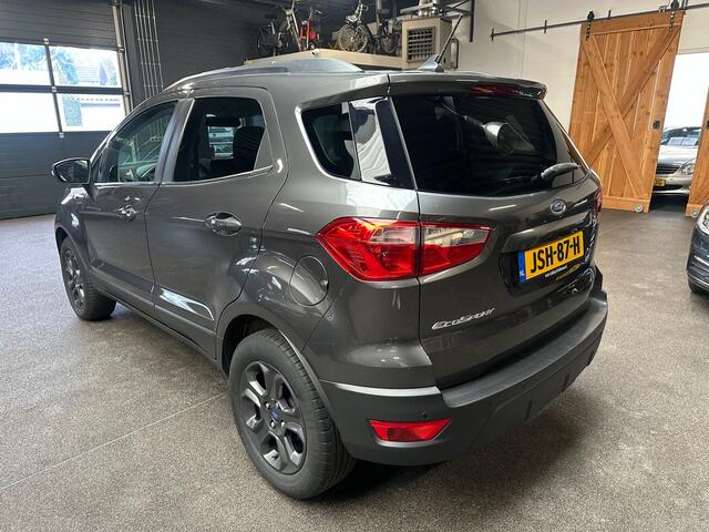 Ford ECOSPORT 1.0 EcoBoost Titanium *NAVIGATIE*PDC*LM-VELGEN*CLIMATE*