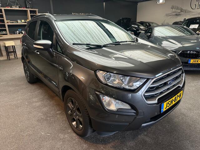 Ford ECOSPORT 1.0 EcoBoost Titanium *NAVIGATIE*PDC*LM-VELGEN*CLIMATE*