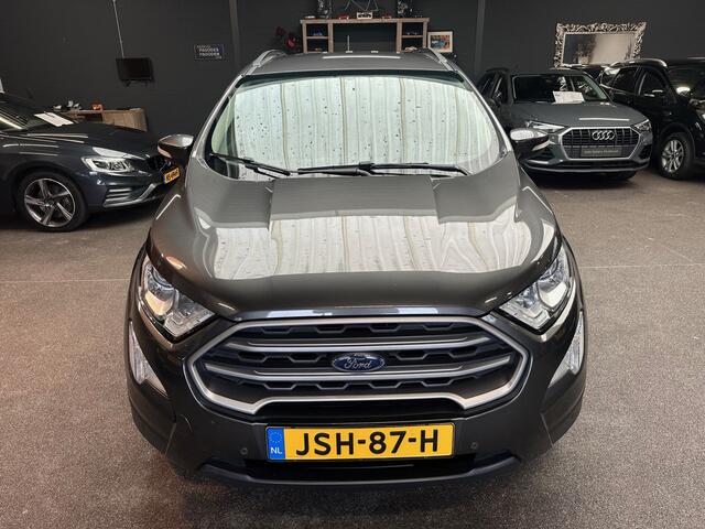 Ford ECOSPORT 1.0 EcoBoost Titanium *NAVIGATIE*PDC*LM-VELGEN*CLIMATE*