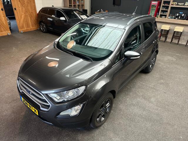 Ford ECOSPORT 1.0 EcoBoost Titanium *NAVIGATIE*PDC*LM-VELGEN*CLIMATE*