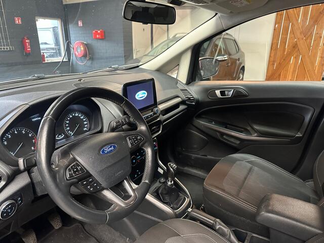 Ford ECOSPORT 1.0 EcoBoost Titanium *NAVIGATIE*PDC*LM-VELGEN*CLIMATE*