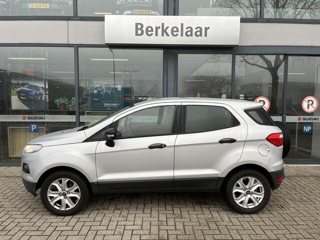 Ford ECOSPORT 1.5 Ti-VCT Titanium