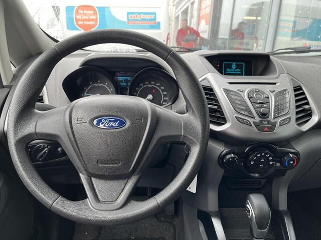 Ford ECOSPORT 1.5 Ti-VCT Titanium