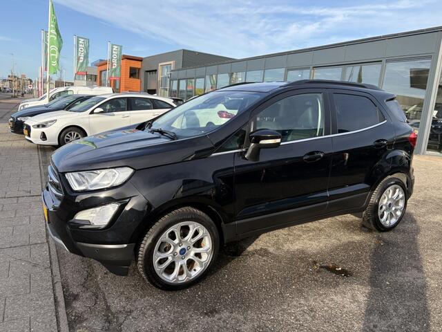 Ford ECOSPORT 1.0 EB Titanium