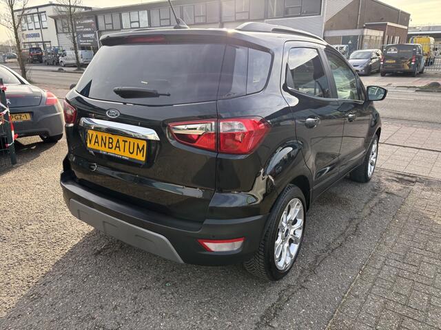 Ford ECOSPORT 1.0 EB Titanium