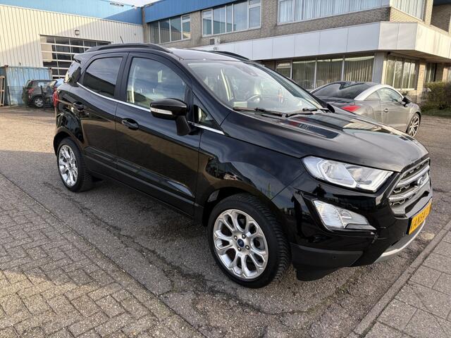 Ford ECOSPORT 1.0 EB Titanium