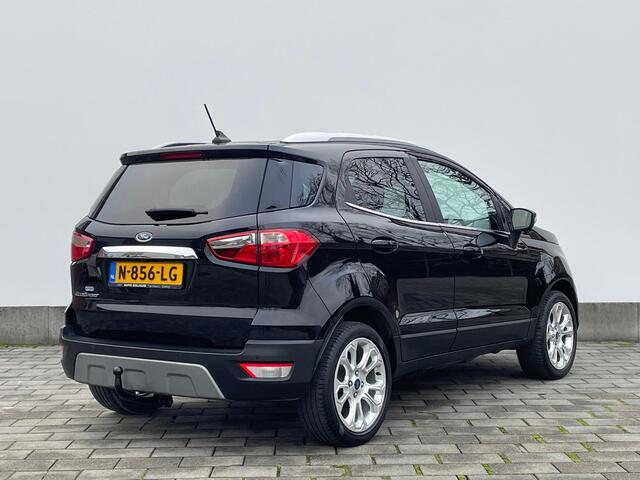 Ford ECOSPORT EcoBoost Titanium | Winter Pack | Trekhaak | Camera | B&O | BLISS | Climate Control | Cruise |