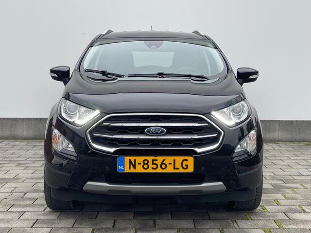 Ford ECOSPORT EcoBoost Titanium | Winter Pack | Trekhaak | Camera | B&O | BLISS | Climate Control | Cruise |