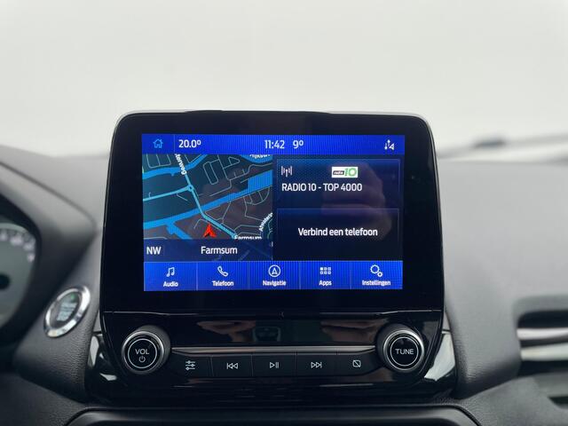 Ford ECOSPORT EcoBoost Titanium | Winter Pack | Trekhaak | Camera | B&O | BLISS | Climate Control | Cruise |