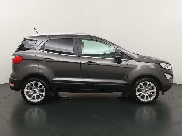 Ford ECOSPORT EcoBoost 125PK Titanium | Winter Pack I Camera I Hoge zit I Dode hoek I 46.000km!!