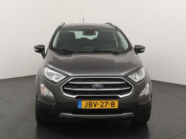 Ford ECOSPORT EcoBoost 125PK Titanium | Winter Pack I Camera I Hoge zit I Dode hoek I 46.000km!!