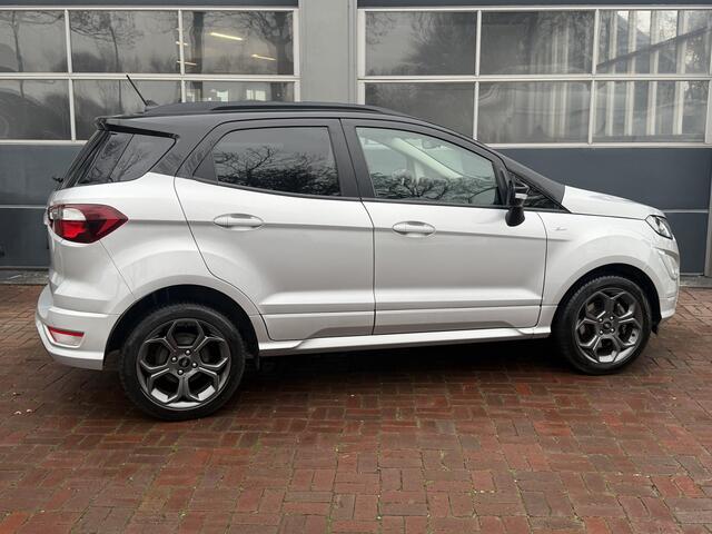 Ford ECOSPORT 1.0 EcoBoost ST-Line Black Automaat,Navi,Clima,Pdc 2019 km 56.147 Hoge Zit Dealer onderhouden