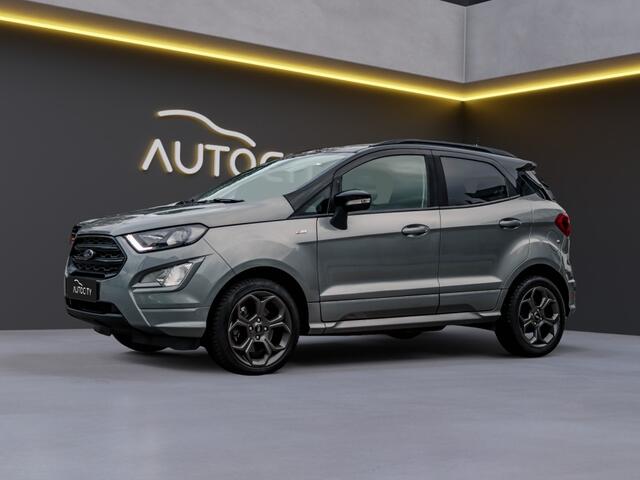 Ford ECOSPORT ST-Line 1.0 Ecoboost Automaat