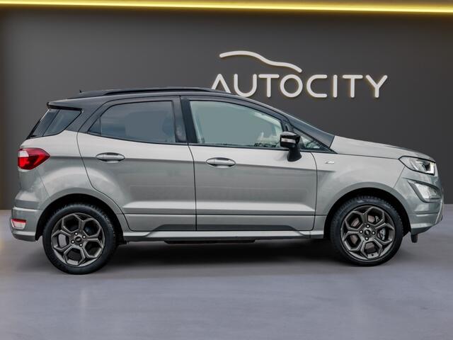 Ford ECOSPORT ST-Line 1.0 Ecoboost Automaat