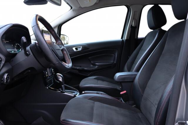 Ford ECOSPORT ST-Line 1.0 Ecoboost Automaat