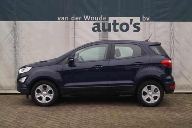 Ford ECOSPORT 1.0 EcoBoost Connected -AIRCO-CRUISE-