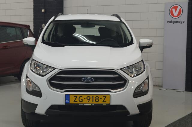 Ford ECOSPORT 1.0 EcoBoost Trend Ultimate /// 30.000 km // CRUISE // AIRCO // NAVI // CARPLAY //