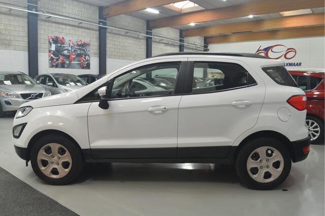 Ford ECOSPORT 1.0 EcoBoost Trend Ultimate /// 30.000 km // CRUISE // AIRCO // NAVI // CARPLAY //