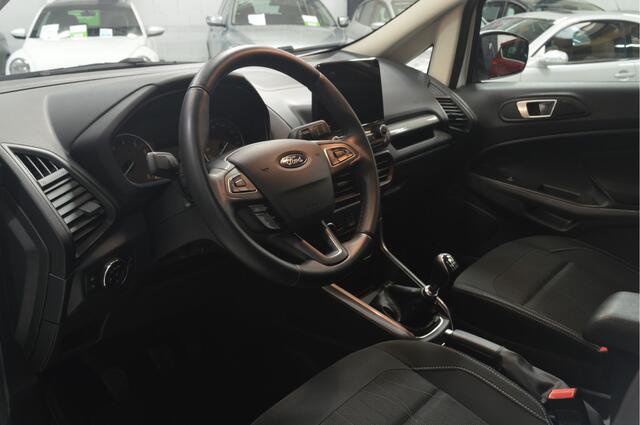 Ford ECOSPORT 1.0 EcoBoost Trend Ultimate /// 30.000 km // CRUISE // AIRCO // NAVI // CARPLAY //
