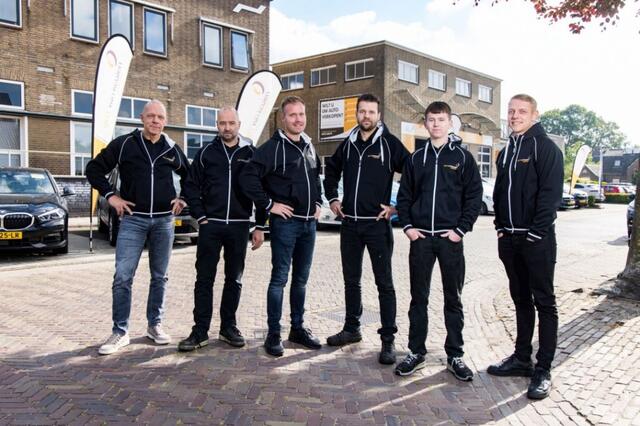 Ford ECOSPORT 1.0 ECOBOOST 125PK TITANIUM NAVI/WINTERPACK/LMV/NL-AUTO