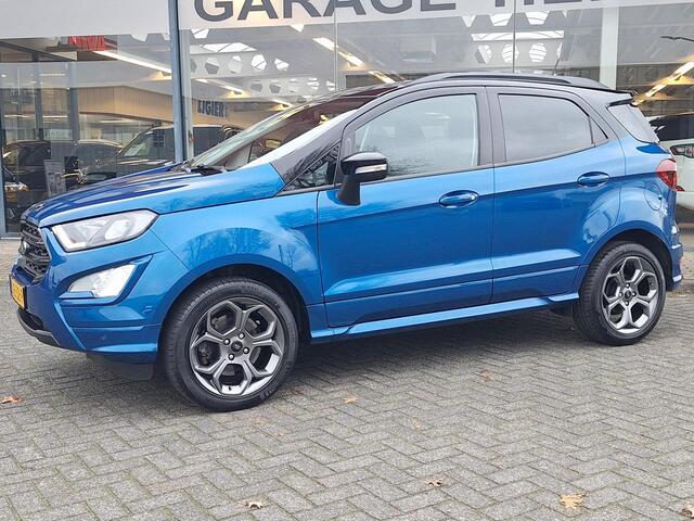 Ford ECOSPORT 1.0 ST Line | Clima | LED | Apple Carplay \ Android Auto | Cruise | Stoel&Stuur-verwarming | occasion
